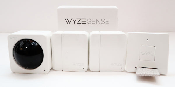 Wyze Sense kit (Precio en Lima-Peru)